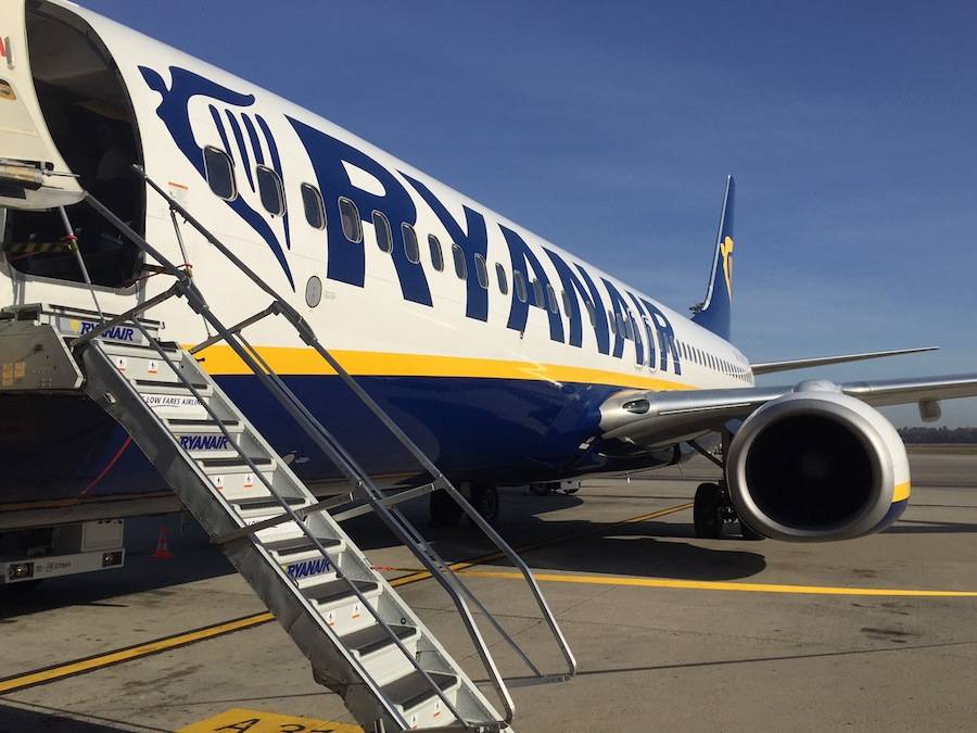 Ryanair Malpensa