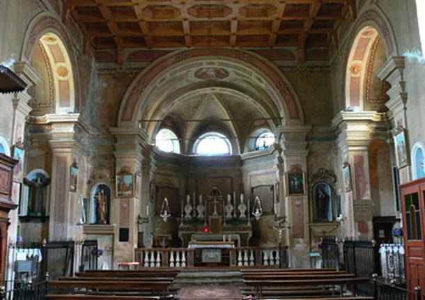 San michele in palagnedra