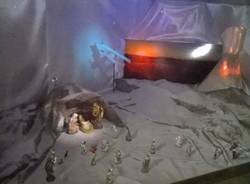 Scuola materna di sant'ambrogio: presepe