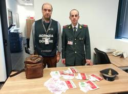 Sequestri Malpensa