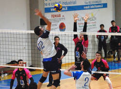 spariani pallavolo saronno