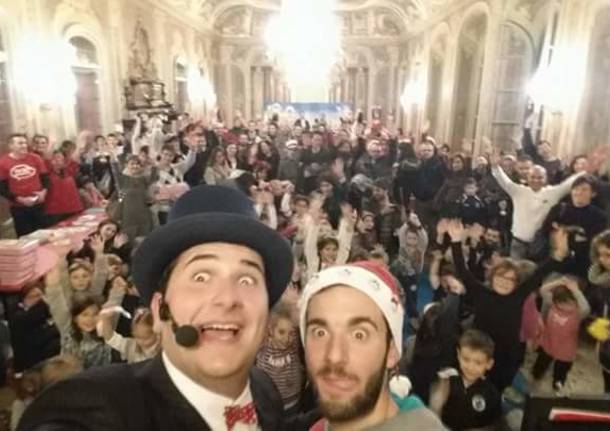 Successo per Aspettando il Natale