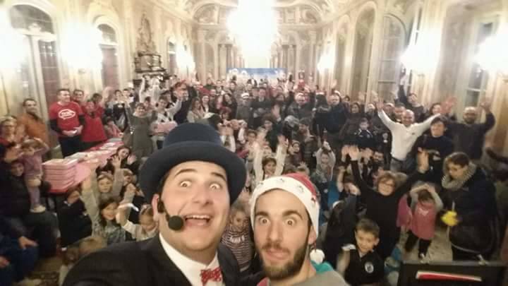 Successo per Aspettando il Natale