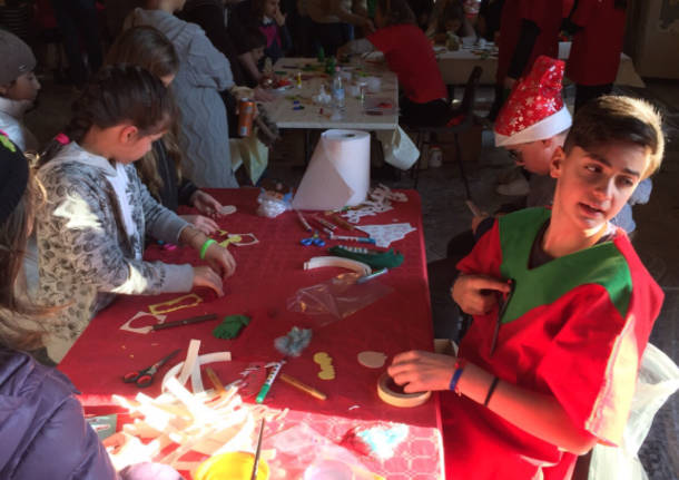 Il successo di Aspettando il Natale