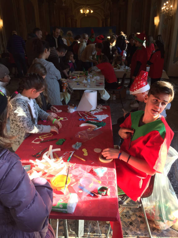 Successo per Aspettando il Natale