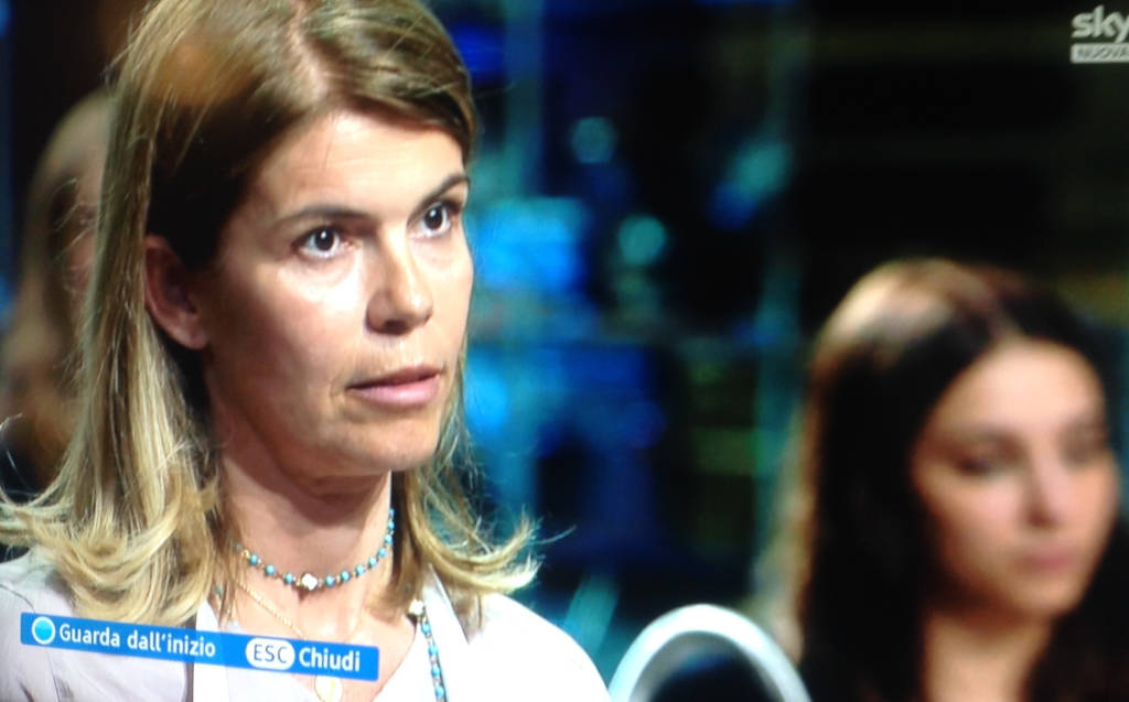 Sylvie, da Casciago a Masterchef