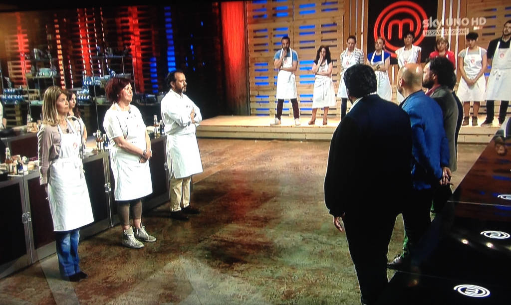 Sylvie, da Casciago a Masterchef