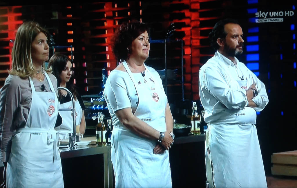 Sylvie, da Casciago a Masterchef