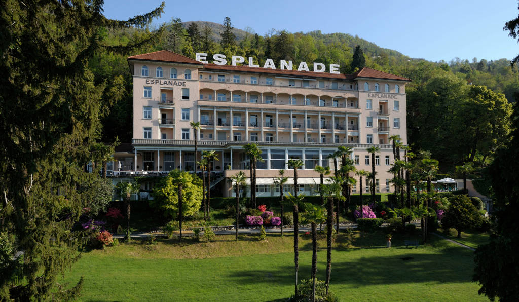 Ticino Hotels Group