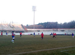 varese calcio amichevole