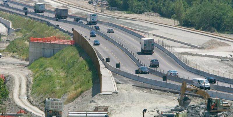 variante di valico inaugurazione