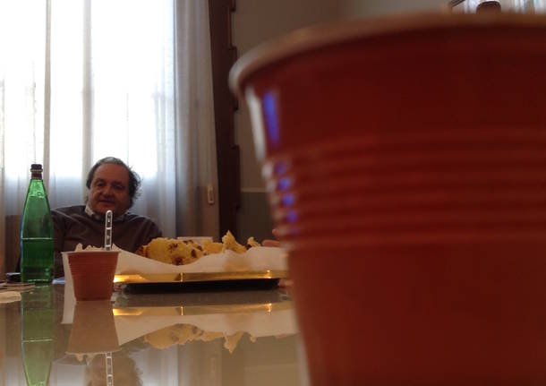 caffè con il sindaco