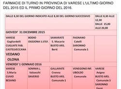 Varie 