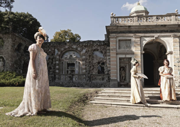villa lainate