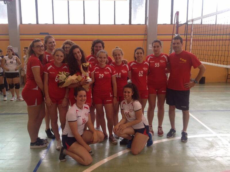 Volley 3