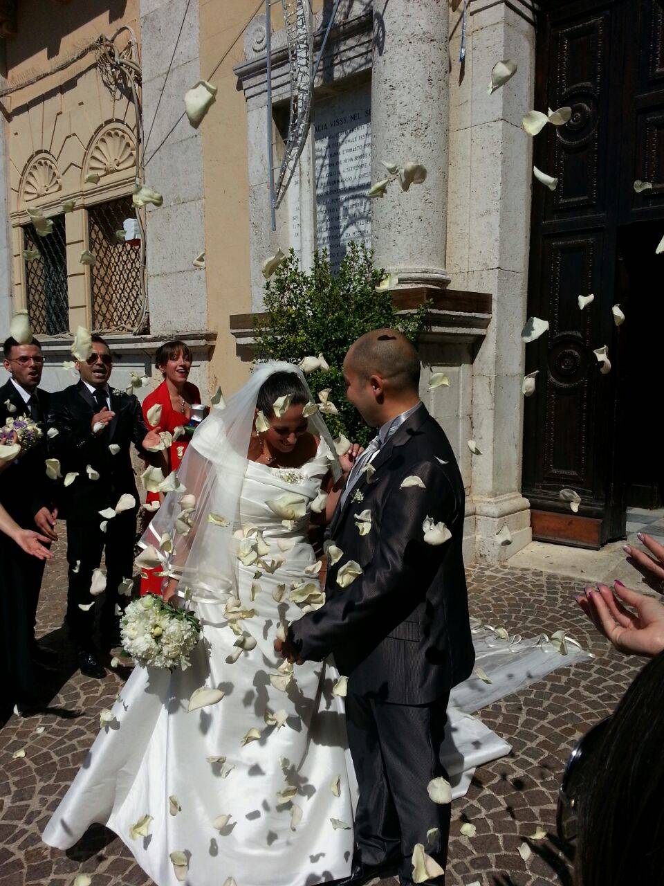 Alessandra e Filippo