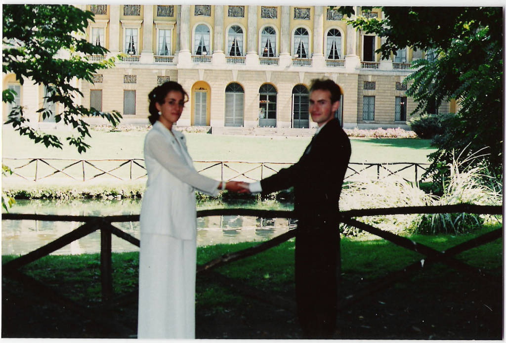 Angela e Daniele