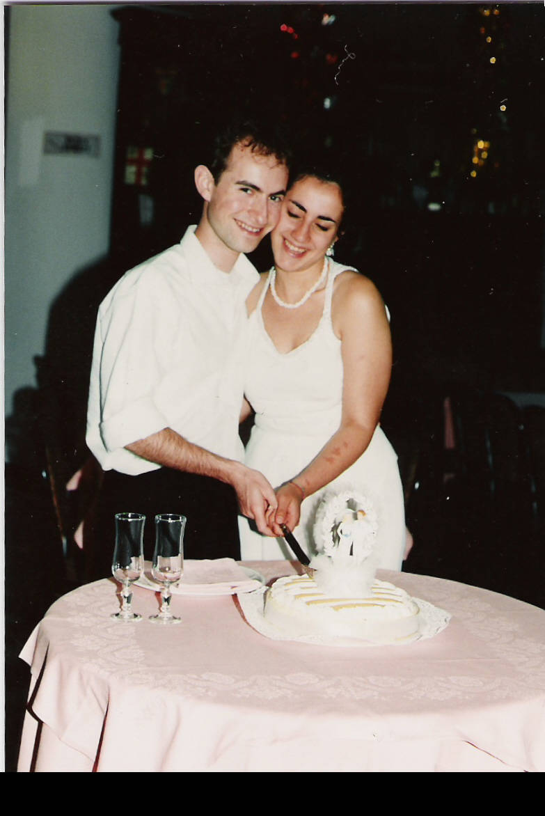 Angela e Daniele
