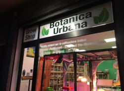 Arriva a Varese la Botanica Urbana