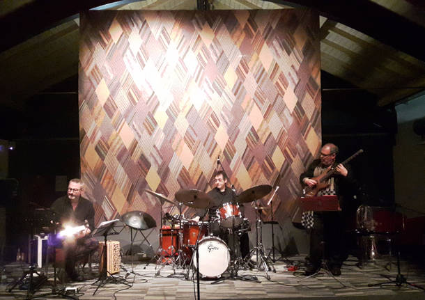 Missoni e il jazz riempiono il Maga