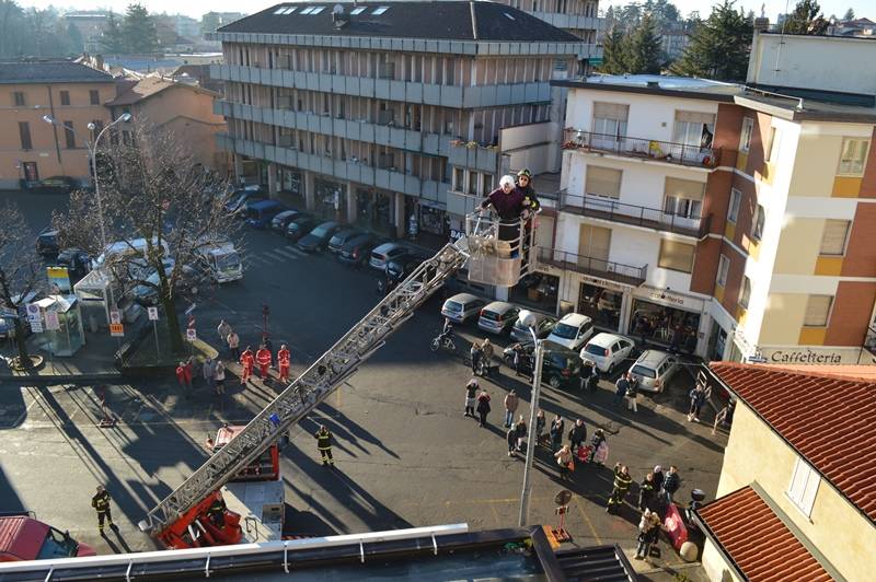 befana ospedale del ponte