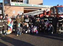 befana ospedale del ponte