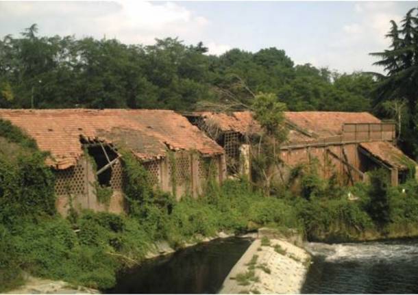 bosco cantoni castellanza