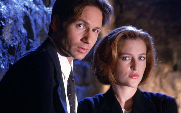 Bruno Facchini e X-Files