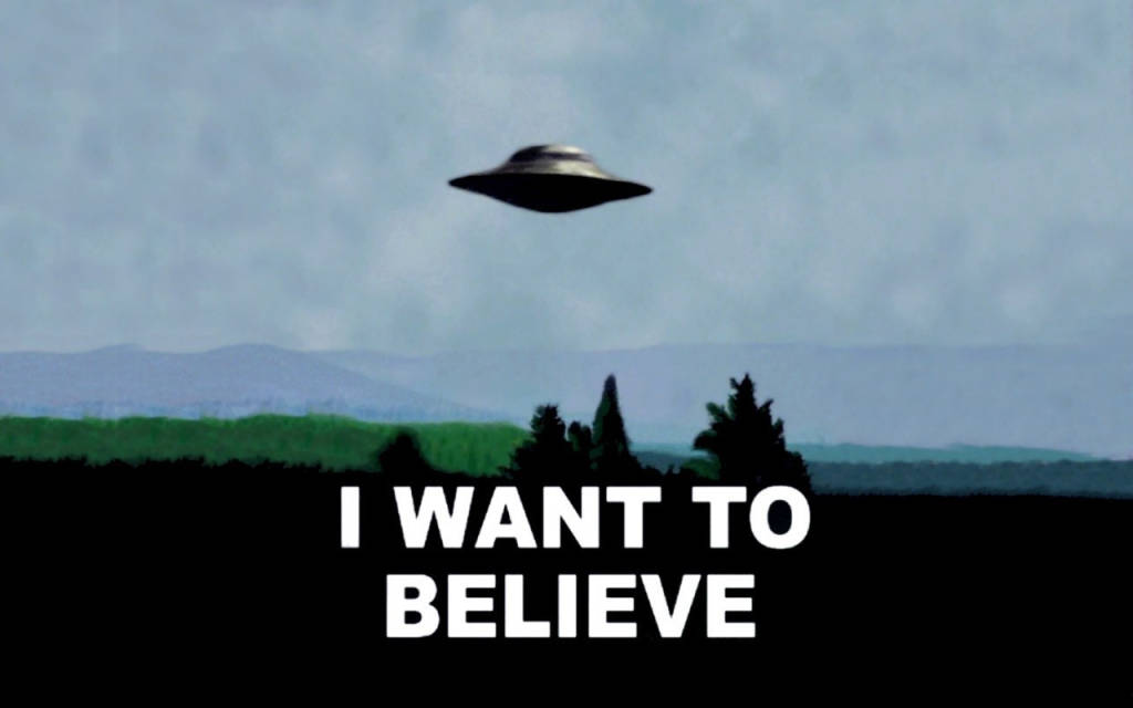 Bruno Facchini e X-Files