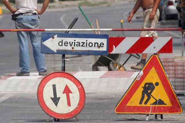 Cantieri stradali generiche