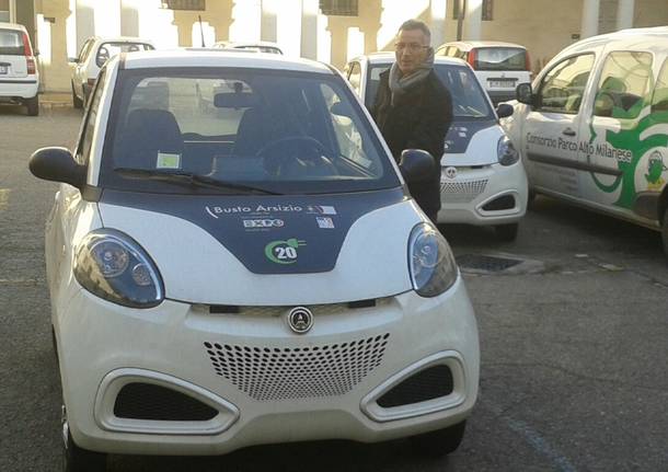 car sharing busto arsizio