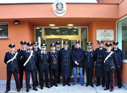 carabinieri stazione Vergiate