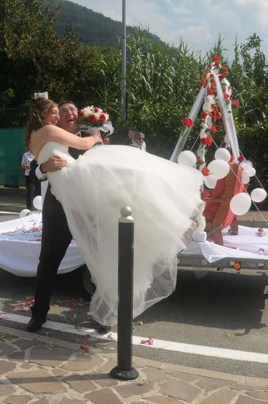 Valentina e Daniele - \"Amarti è l\'immenso per me\"