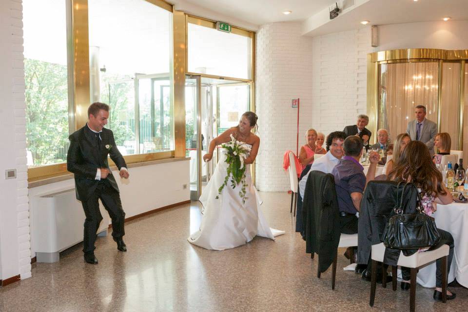 Matrimonio Sabry&Manule