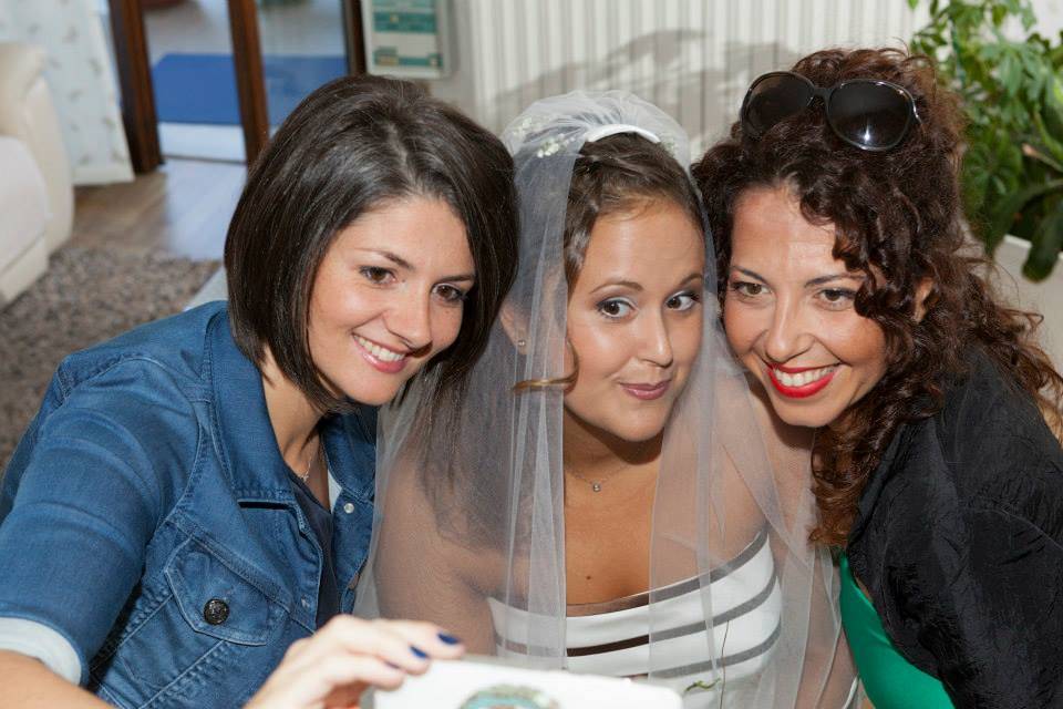 Matrimonio Sabry&Manule
