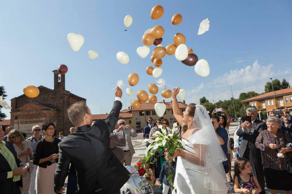Matrimonio Sabry&Manule