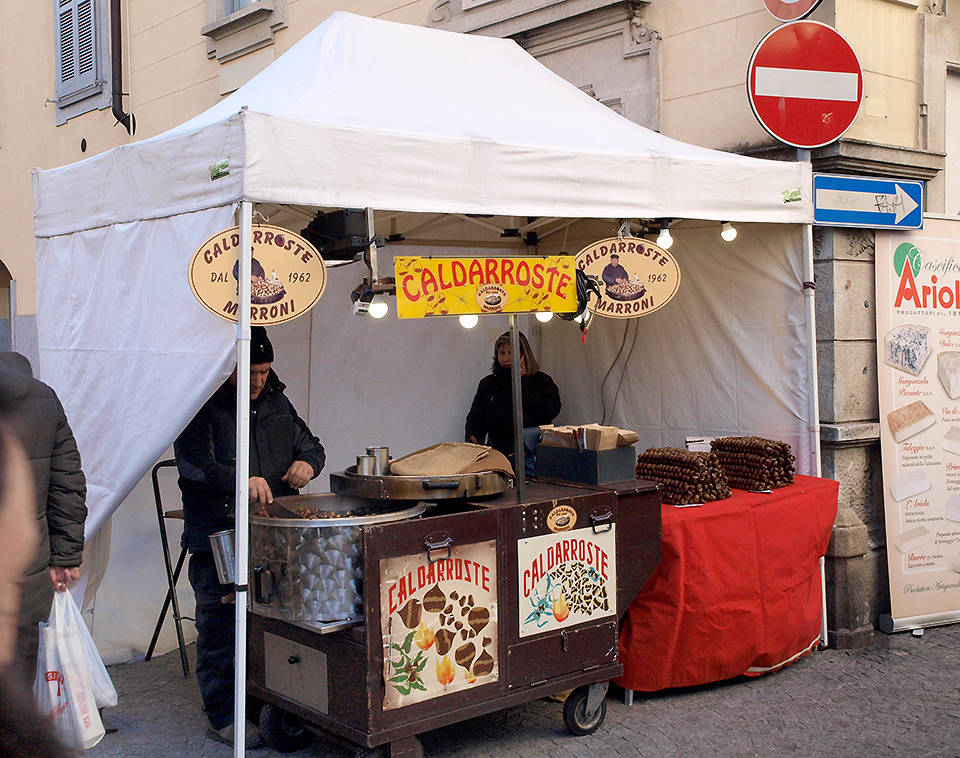 Sant\'Antonio - Caldarrosto