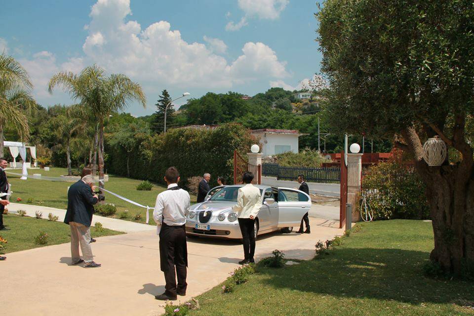 Nozze di Rosario e Anna