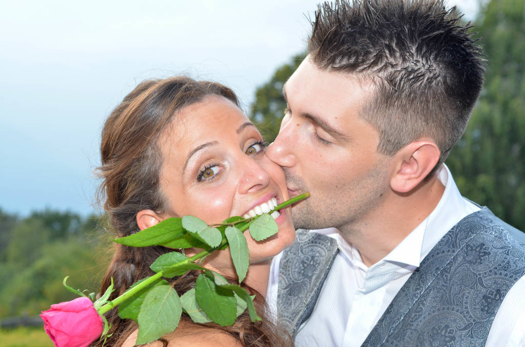 Angela e Francesco