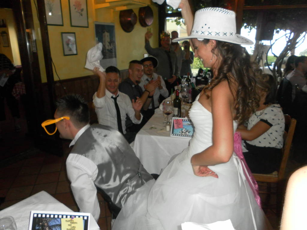Angela e Francesco