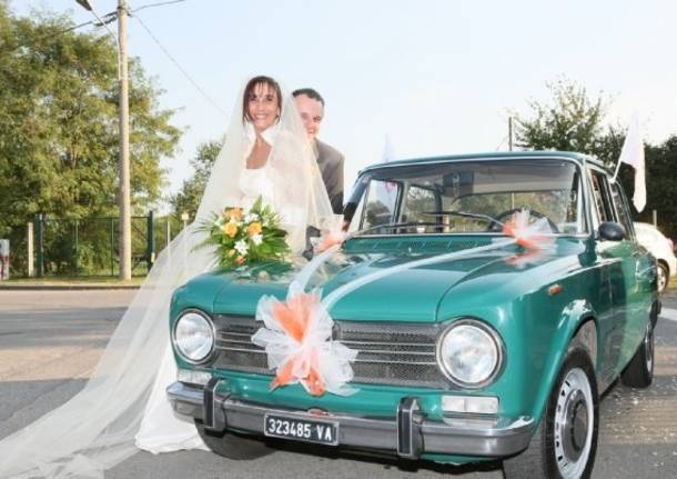 Patrizia e Carlo