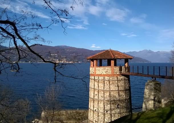 CAMMINATA “BRUCIA PANETTONE” : L’anello delle Fornaci a Ispra