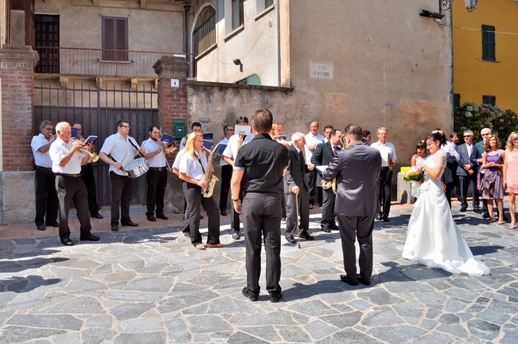 Viviana e Alessandro