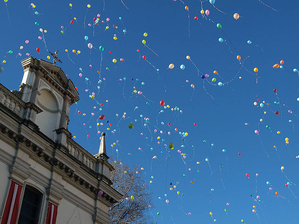 Altri palloncini