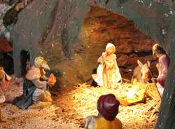 Il presepe all\'oratorio