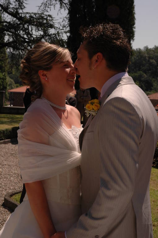 Elisa e Simone Happy day