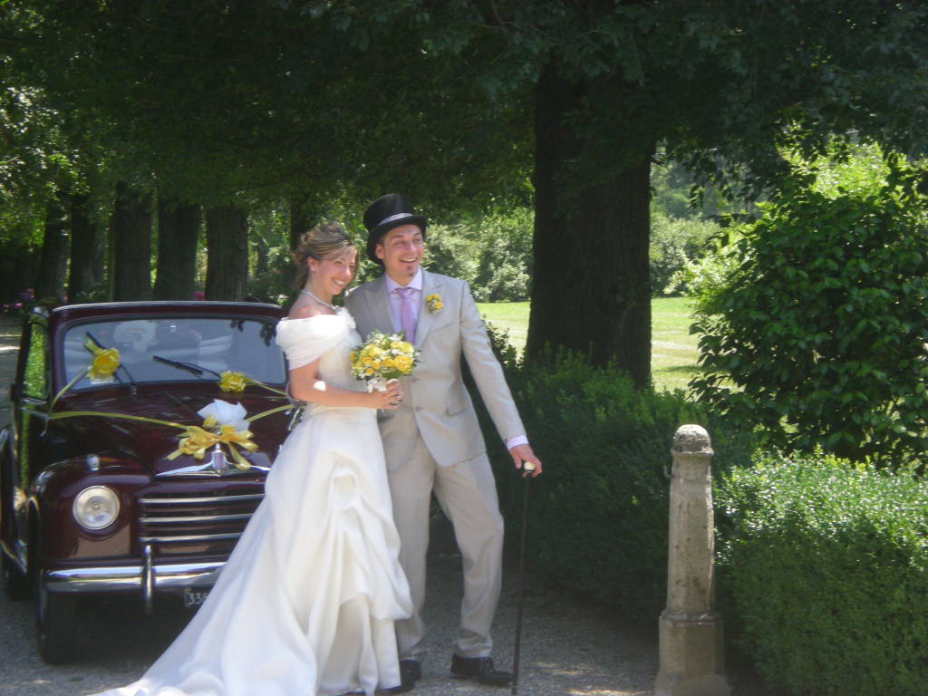 Elisa e Simone Happy day