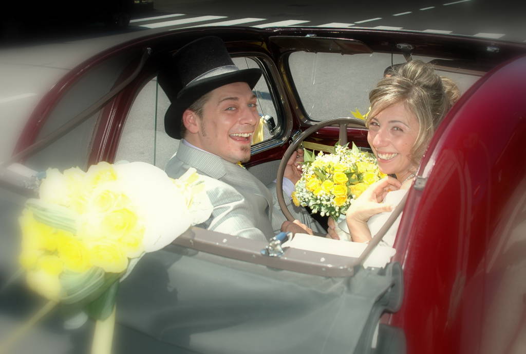 Elisa e Simone Happy day