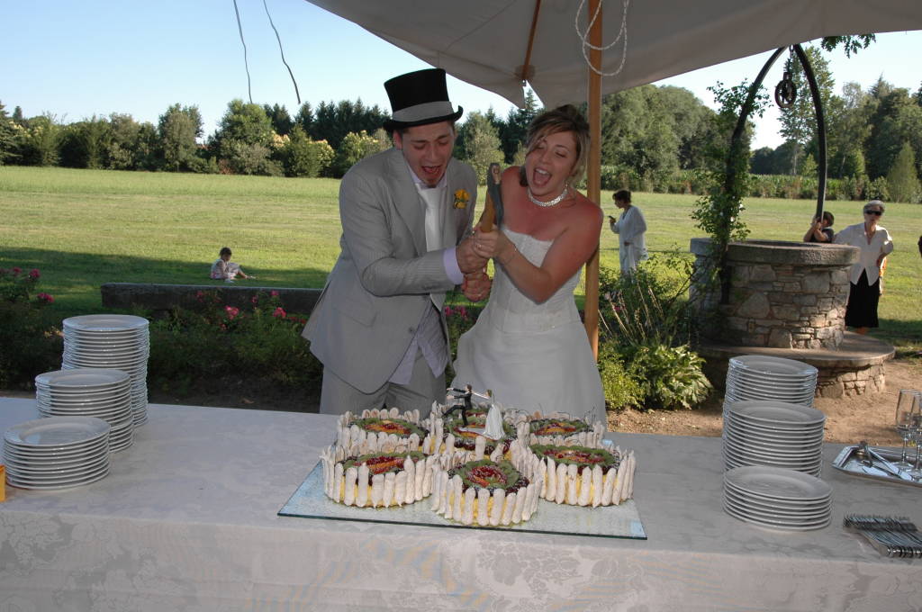 Elisa e Simone Happy day