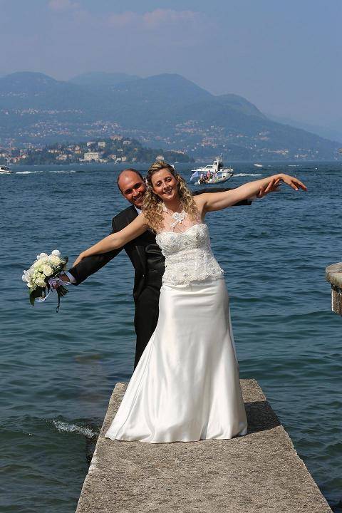matrimonio Stresa Melissa e Daniele
